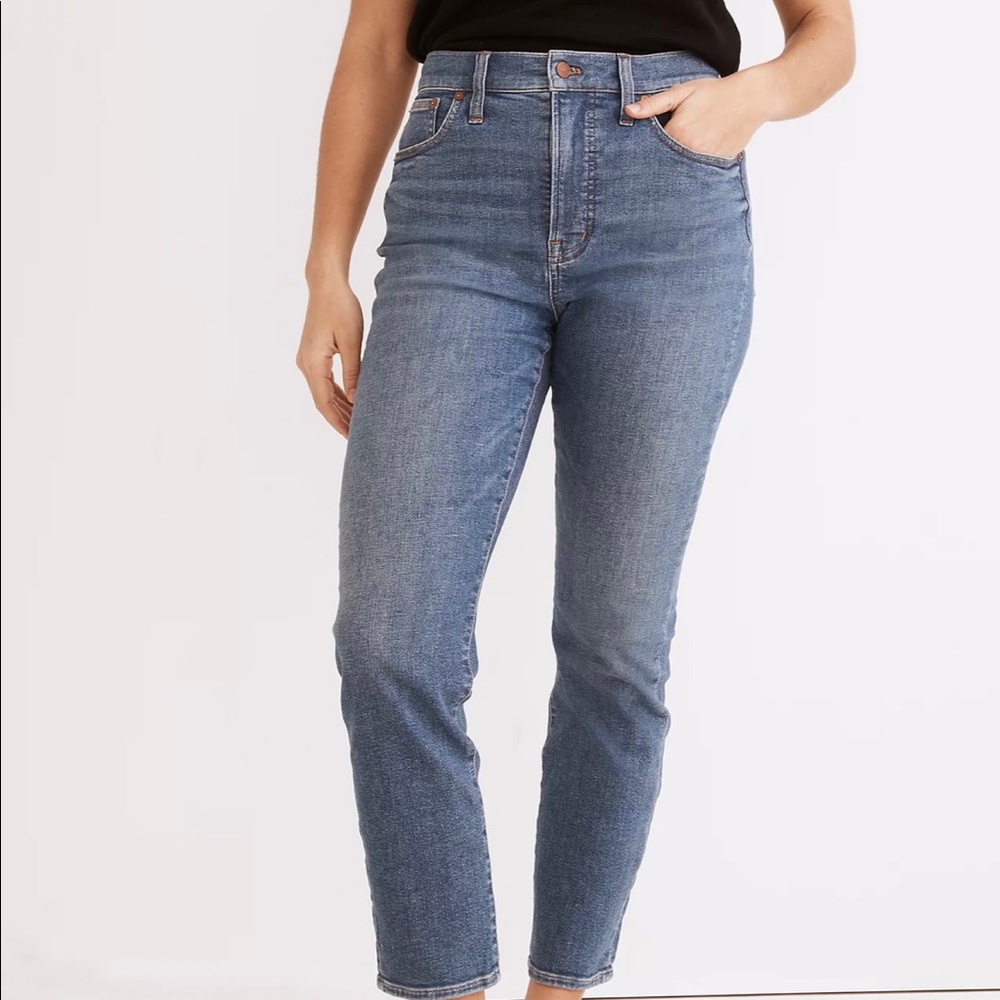 Madewell Jeans